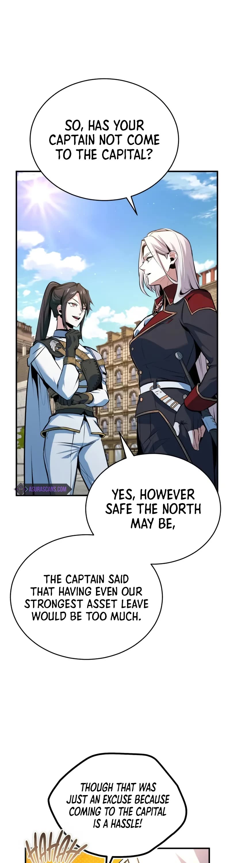 Academy’s Undercover Professor Chapter 98 page 48 - Chapter 98: Lindenborough