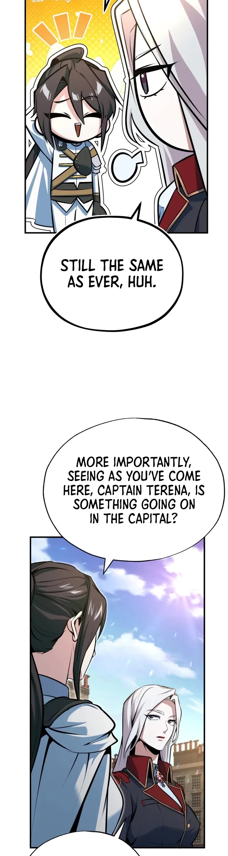 Academy’s Undercover Professor Chapter 98 page 49 - Chapter 98: Lindenborough
