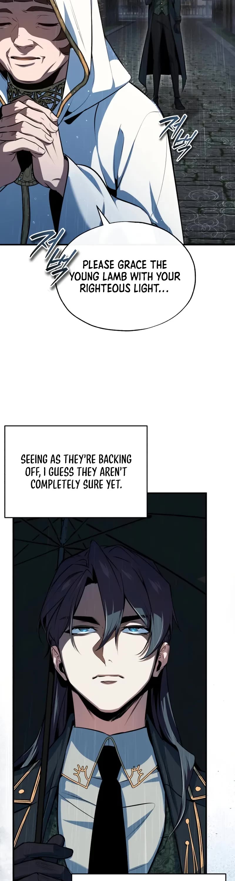 Academy’s Undercover Professor Chapter 98 page 5 - Chapter 98: Lindenborough