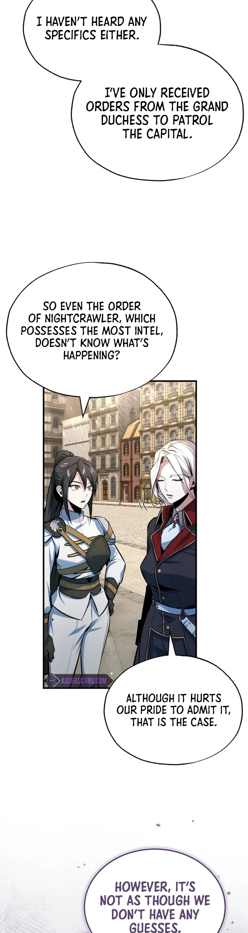 Academy’s Undercover Professor Chapter 98 page 50 - Chapter 98: Lindenborough