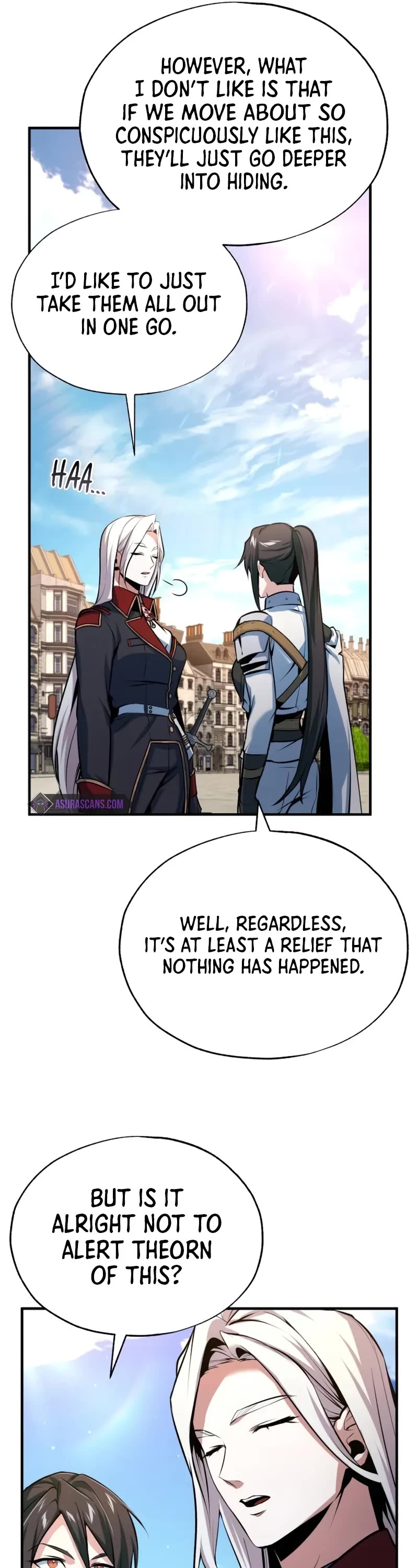 Academy’s Undercover Professor Chapter 98 page 53 - Chapter 98: Lindenborough