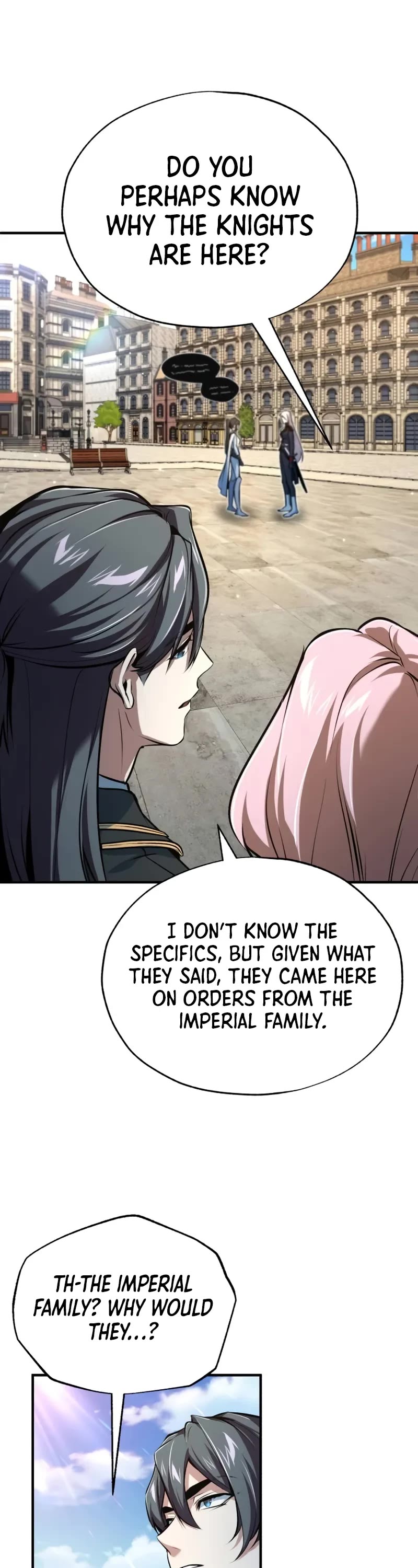 Academy’s Undercover Professor Chapter 98 page 55 - Chapter 98: Lindenborough