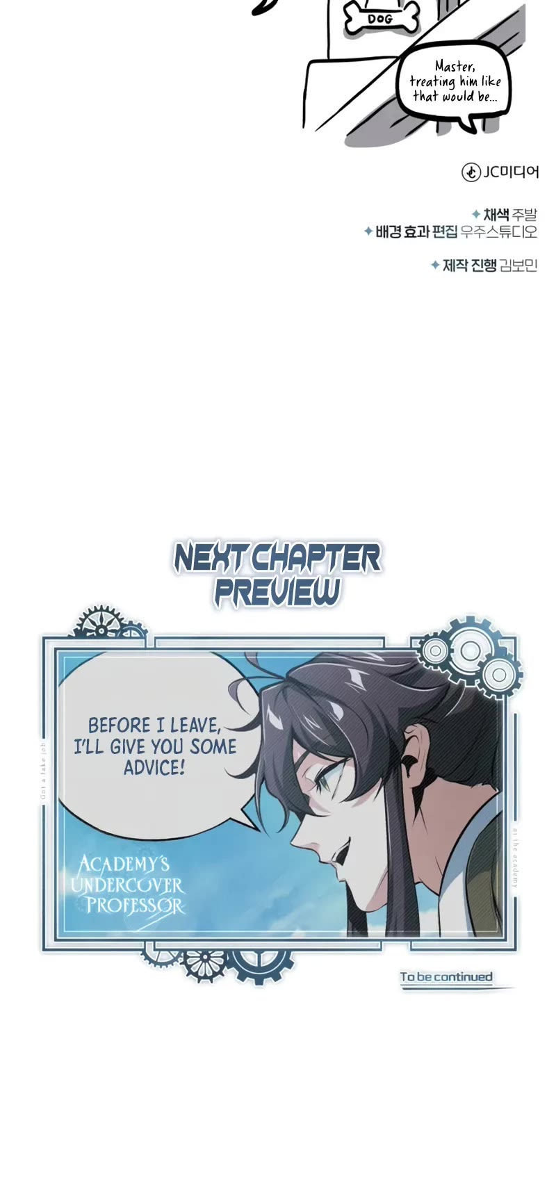 Academy’s Undercover Professor Chapter 98 page 61 - Chapter 98: Lindenborough