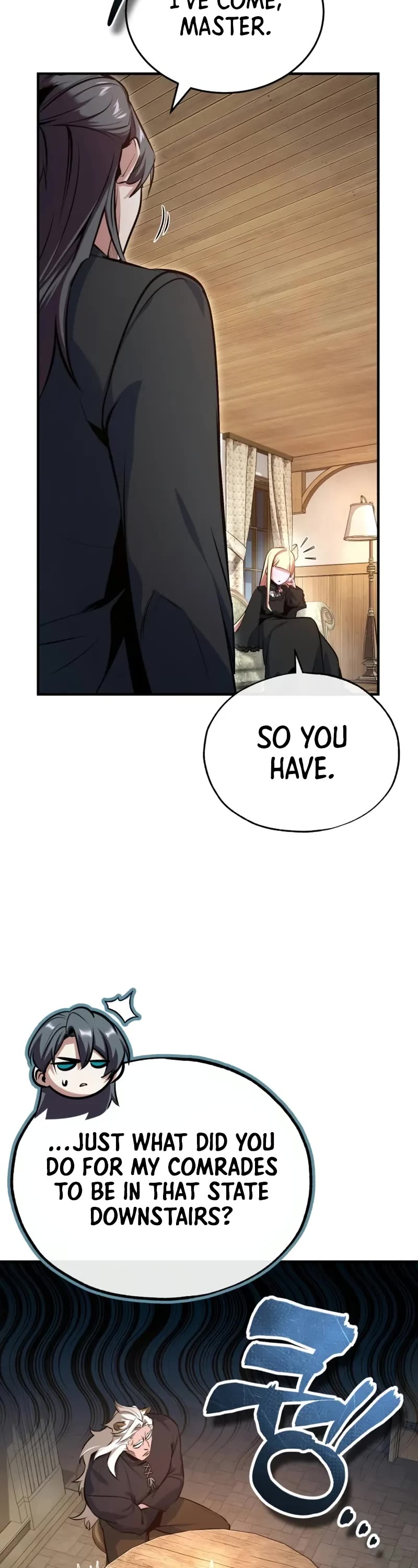 Academy’s Undercover Professor Chapter 98 page 9 - Chapter 98: Lindenborough