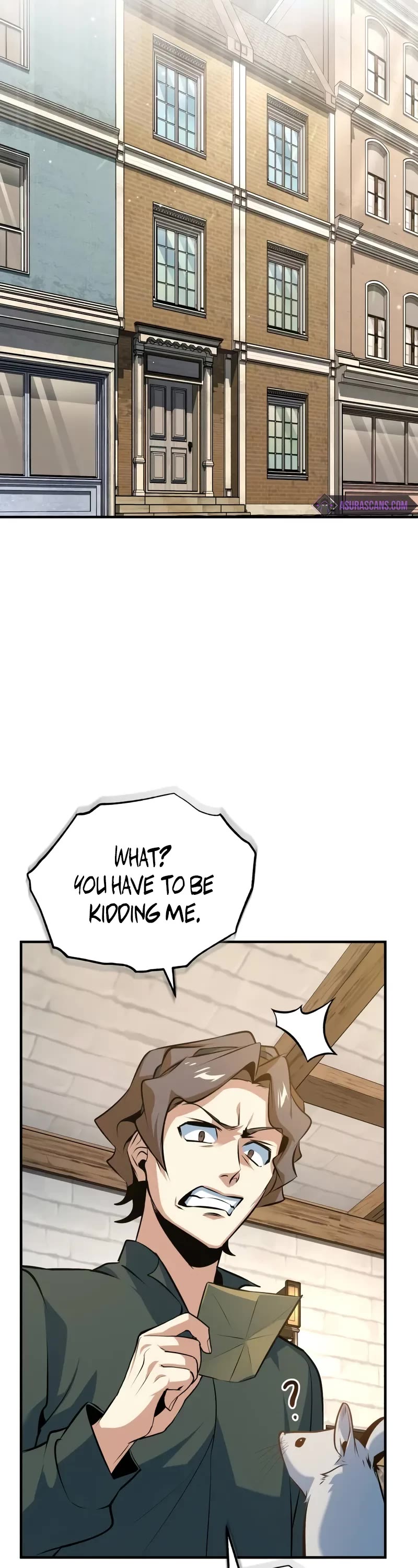 Academy’s Undercover Professor Chapter 99 page 10 - Chapter 99: Teacher And Student