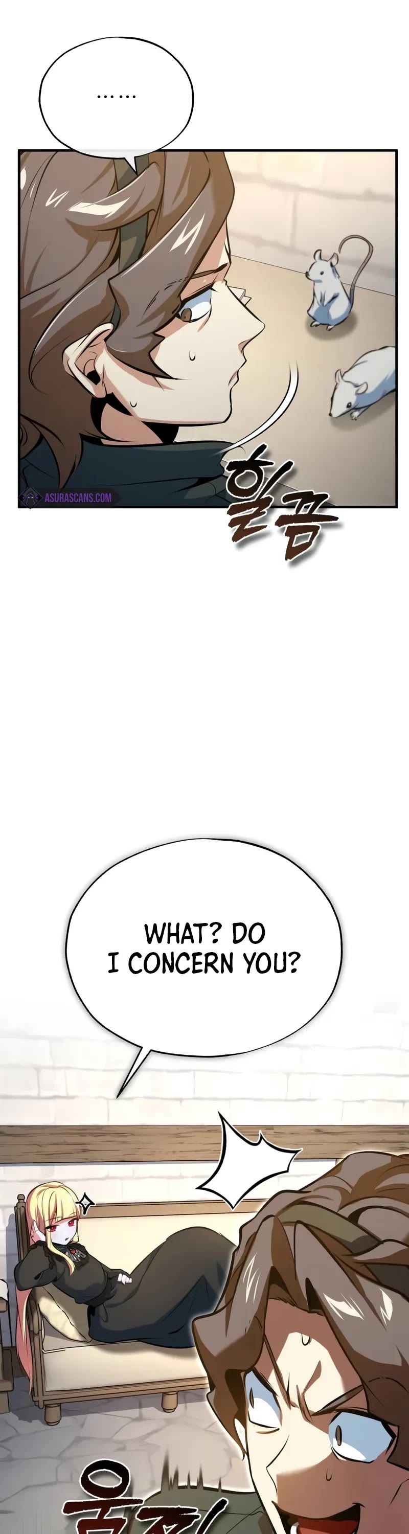 Academy’s Undercover Professor Chapter 99 page 12 - Chapter 99: Teacher And Student