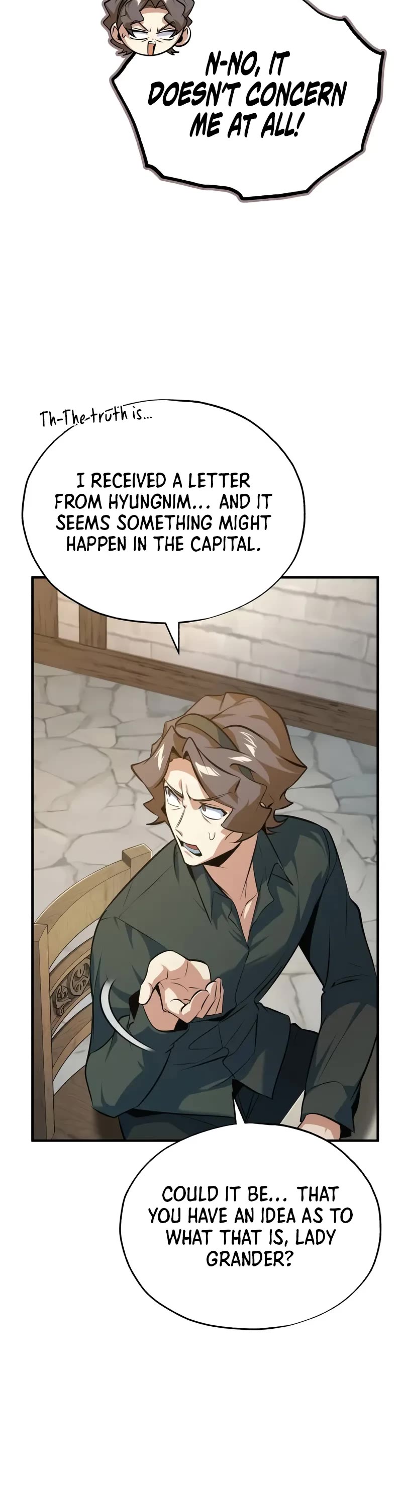 Academy’s Undercover Professor Chapter 99 page 14 - Chapter 99: Teacher And Student