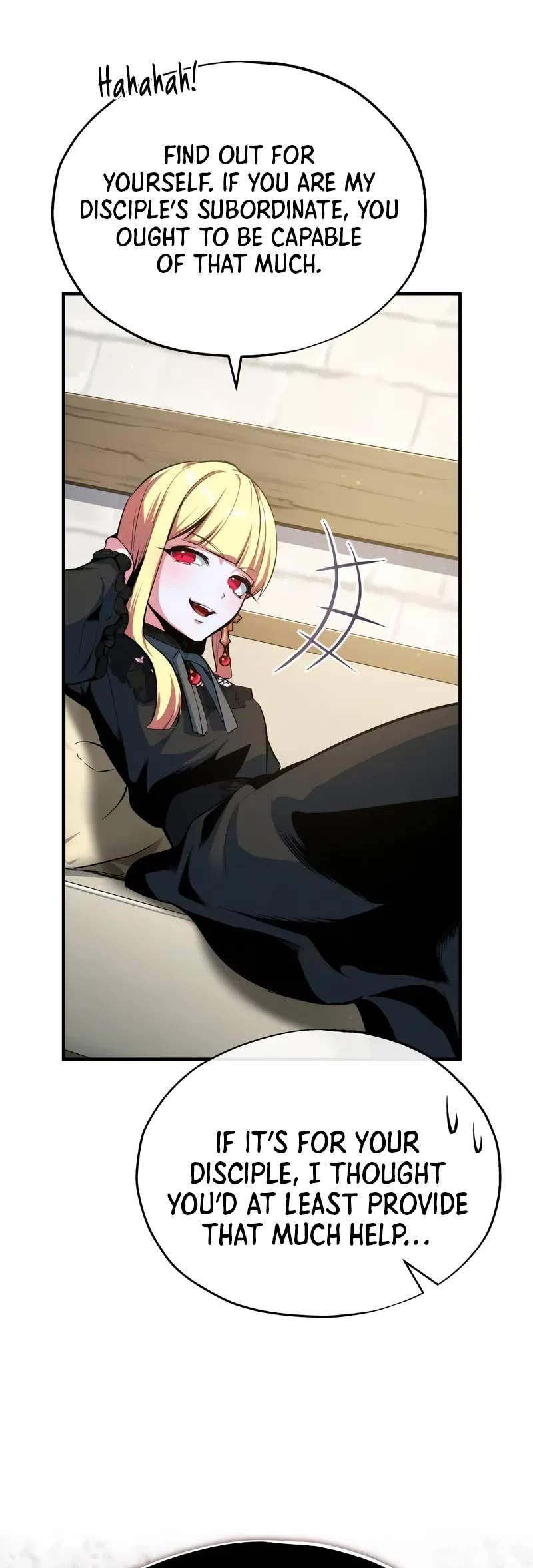 Academy’s Undercover Professor Chapter 99 page 15 - Chapter 99: Teacher And Student