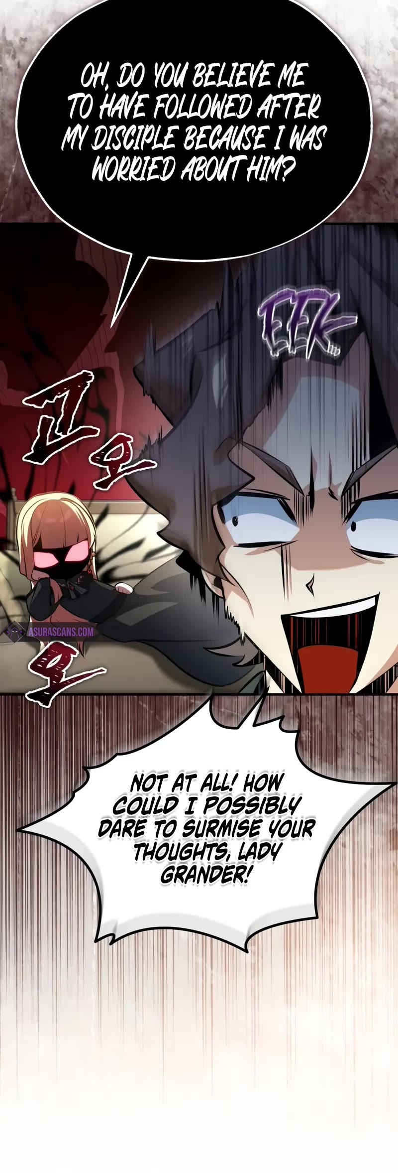 Academy’s Undercover Professor Chapter 99 page 16 - Chapter 99: Teacher And Student
