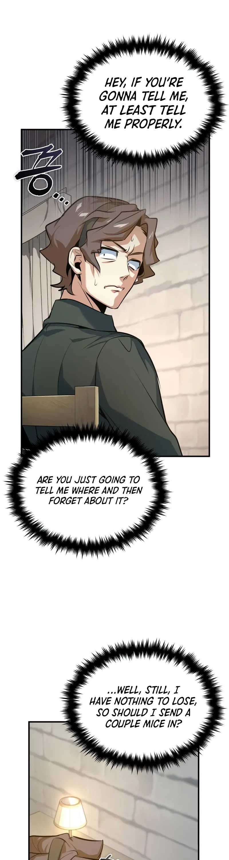 Academy’s Undercover Professor Chapter 99 page 19 - Chapter 99: Teacher And Student
