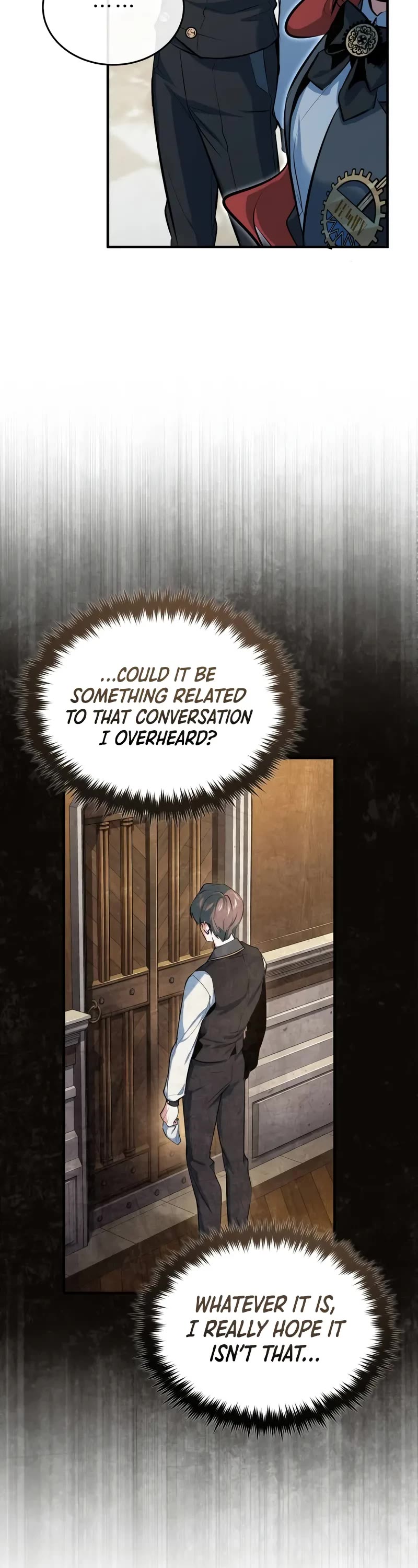 Academy’s Undercover Professor Chapter 99 page 23 - Chapter 99: Teacher And Student
