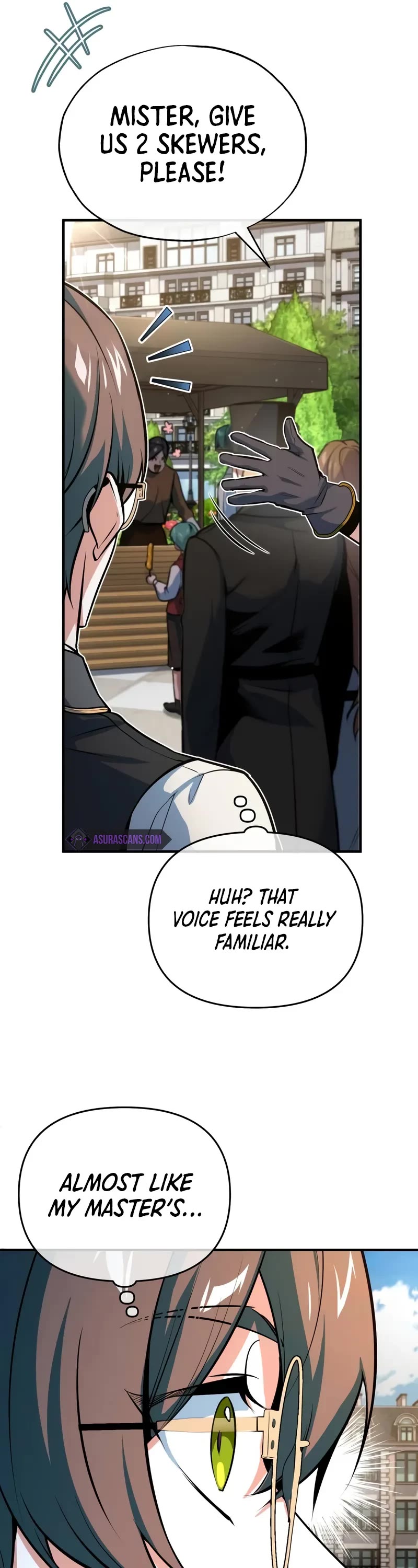 Academy’s Undercover Professor Chapter 99 page 27 - Chapter 99: Teacher And Student