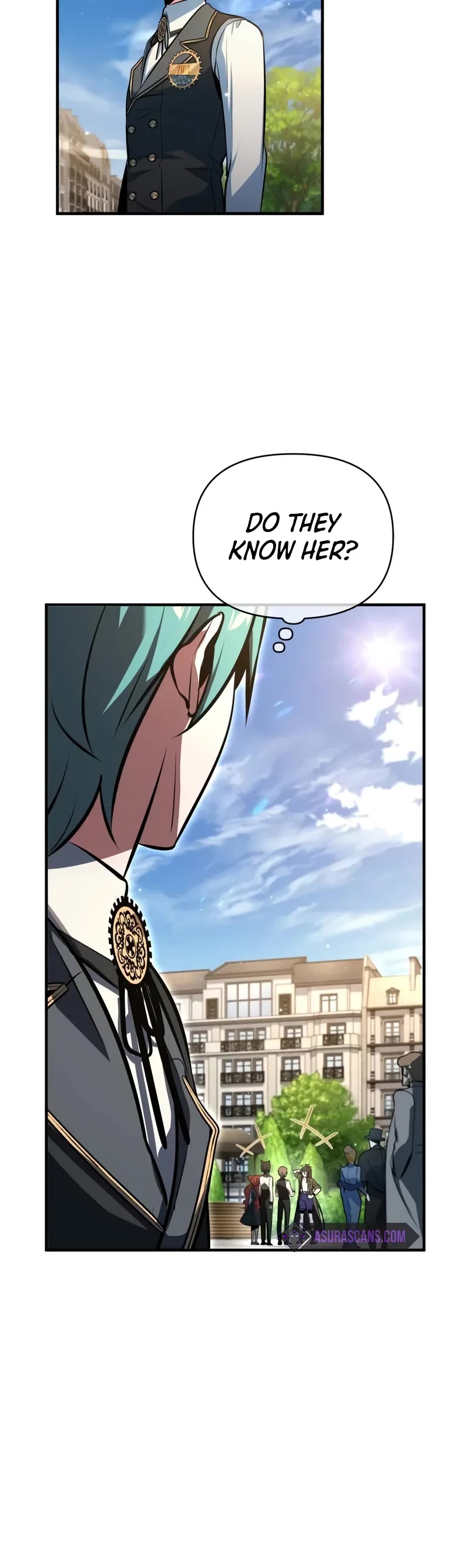 Academy’s Undercover Professor Chapter 99 page 31 - Chapter 99: Teacher And Student