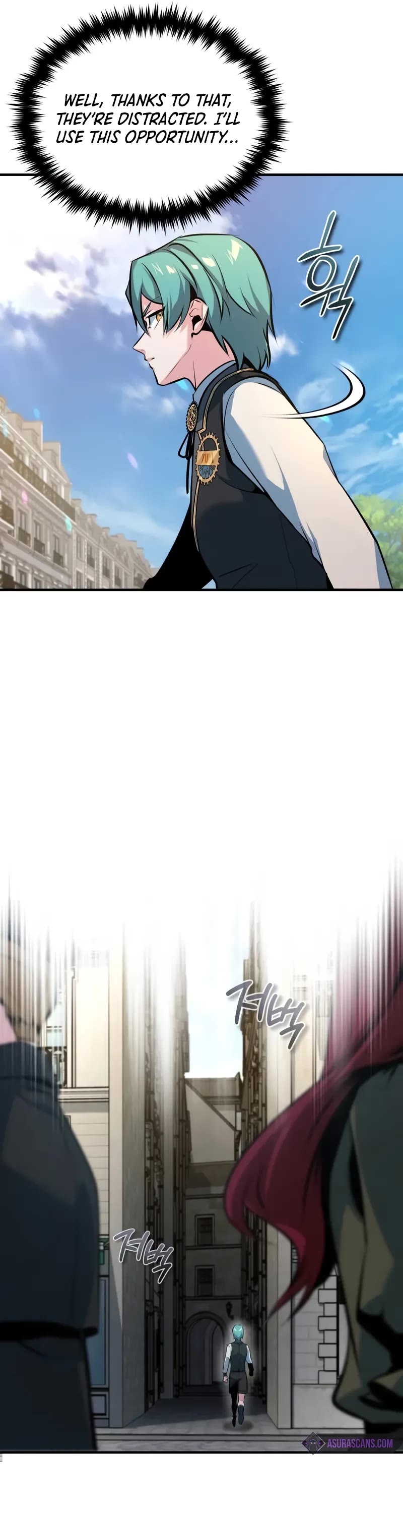 Academy’s Undercover Professor Chapter 99 page 32 - Chapter 99: Teacher And Student