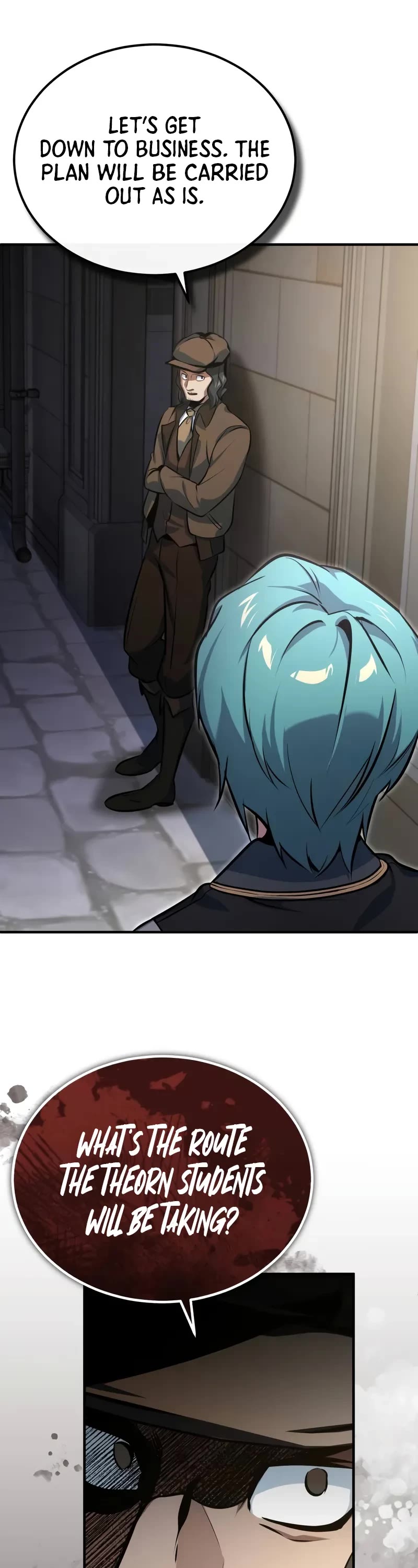 Academy’s Undercover Professor Chapter 99 page 34 - Chapter 99: Teacher And Student