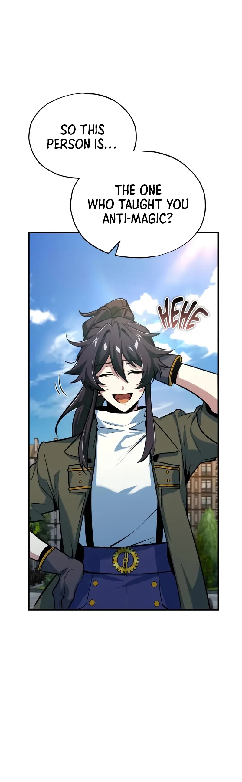 Academy’s Undercover Professor Chapter 99 page 36 - Chapter 99: Teacher And Student