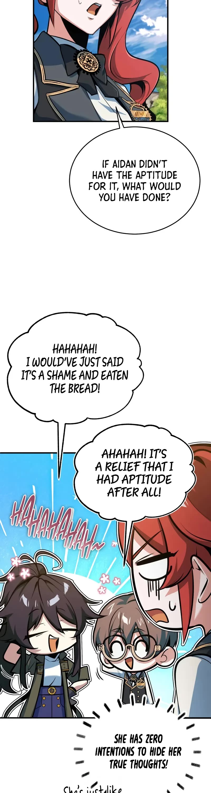 Academy’s Undercover Professor Chapter 99 page 38 - Chapter 99: Teacher And Student