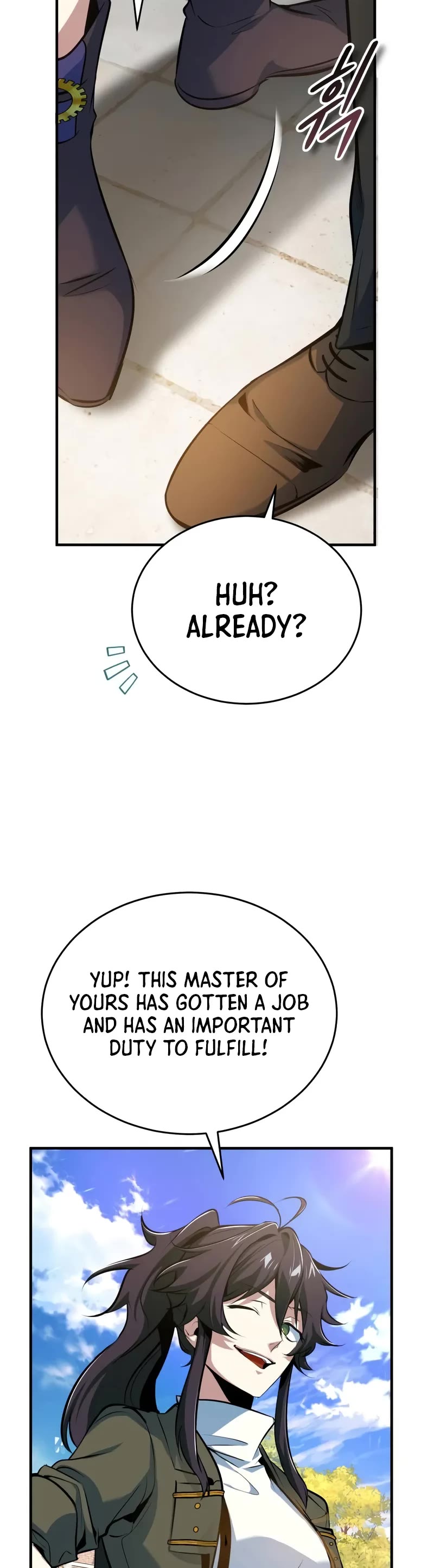 Academy’s Undercover Professor Chapter 99 page 40 - Chapter 99: Teacher And Student