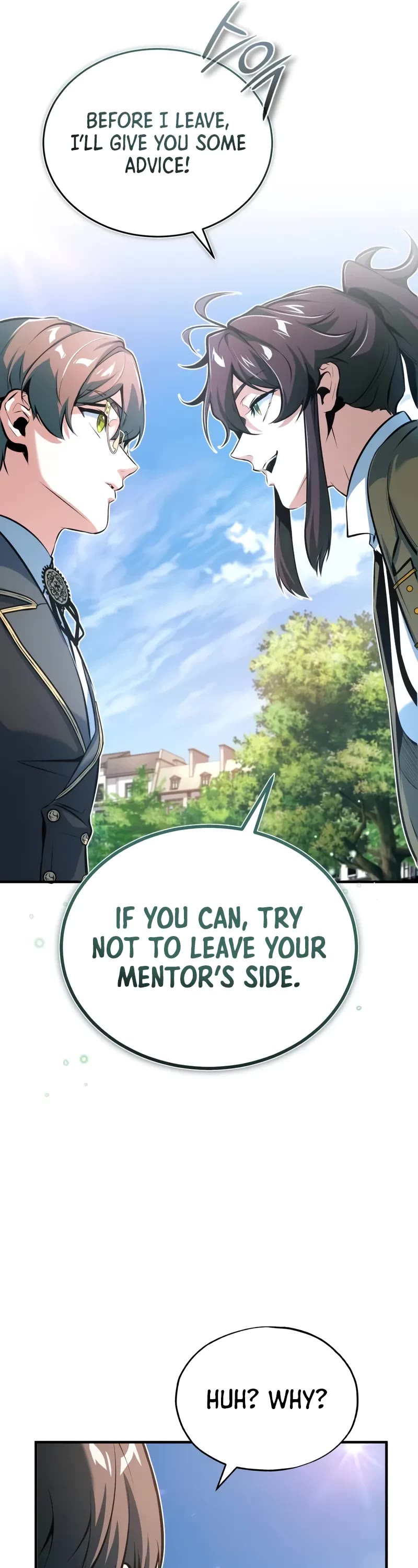 Academy’s Undercover Professor Chapter 99 page 42 - Chapter 99: Teacher And Student