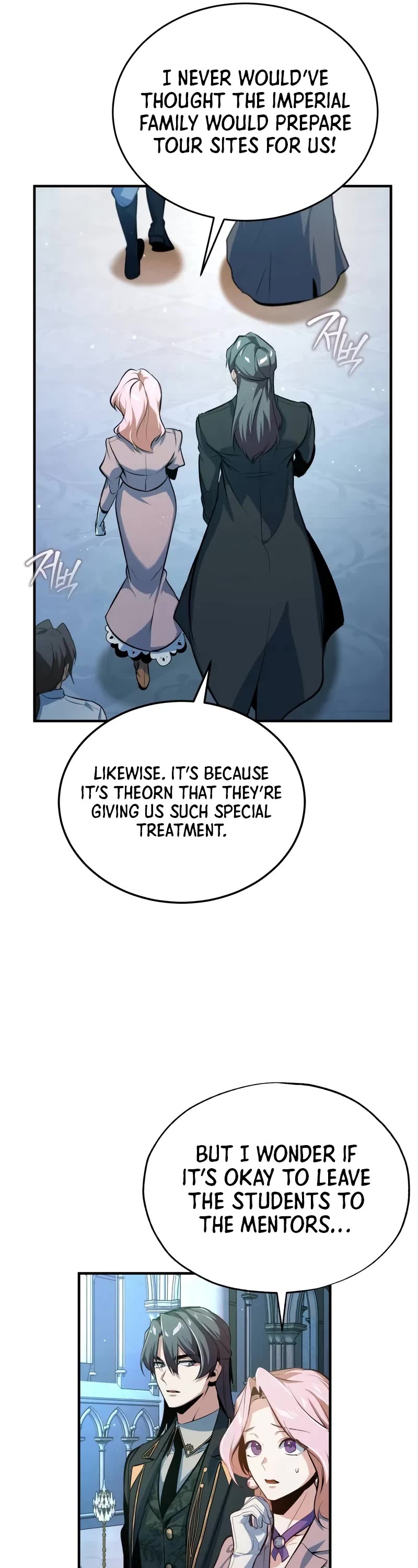 Academy’s Undercover Professor Chapter 99 page 47 - Chapter 99: Teacher And Student