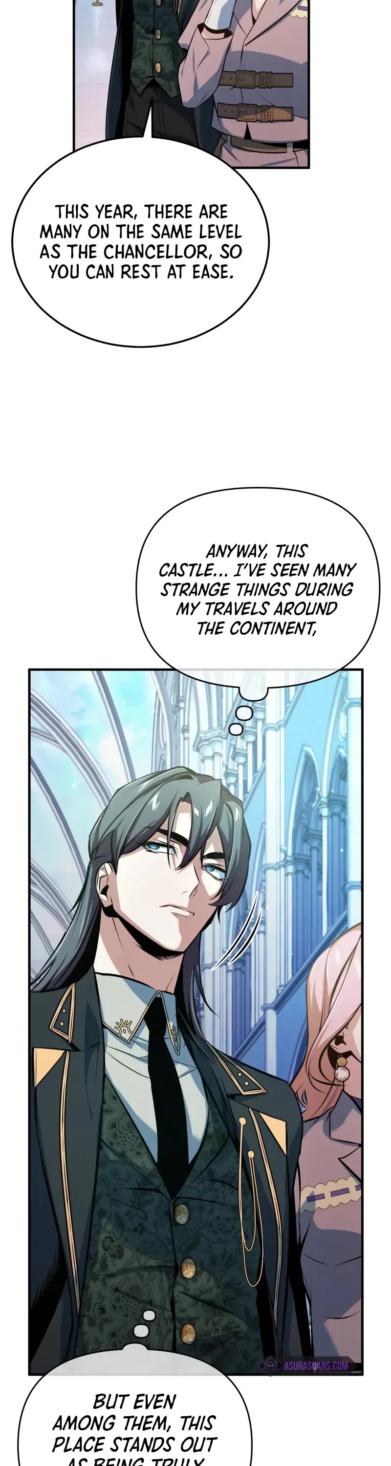 Academy’s Undercover Professor Chapter 99 page 48 - Chapter 99: Teacher And Student