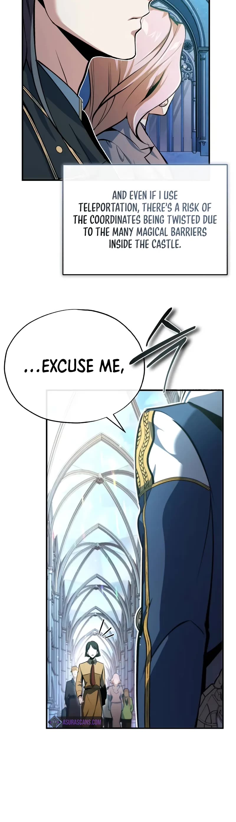 Academy’s Undercover Professor Chapter 99 page 51 - Chapter 99: Teacher And Student