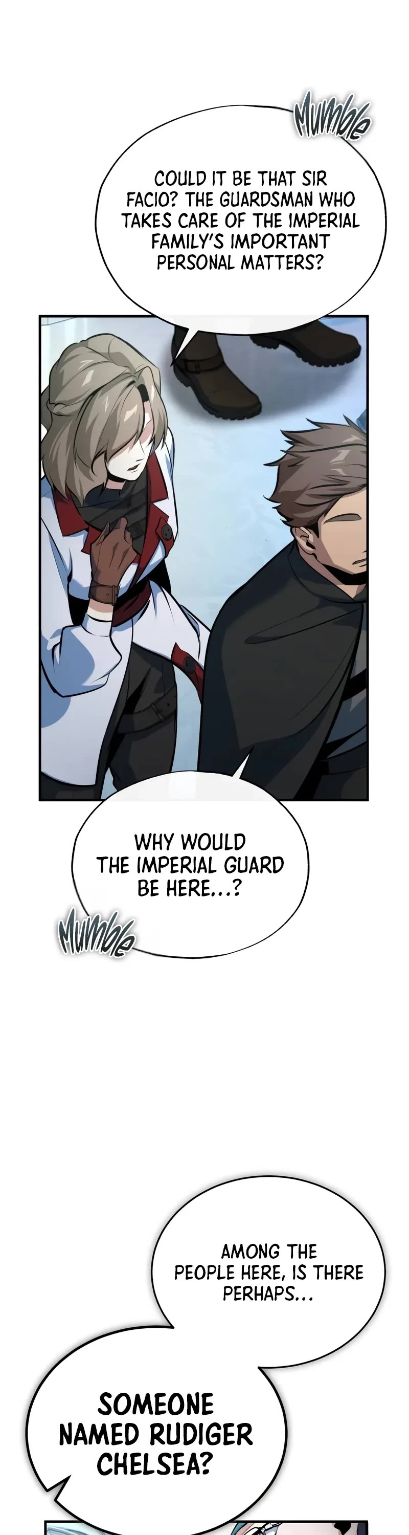 Academy’s Undercover Professor Chapter 99 page 53 - Chapter 99: Teacher And Student