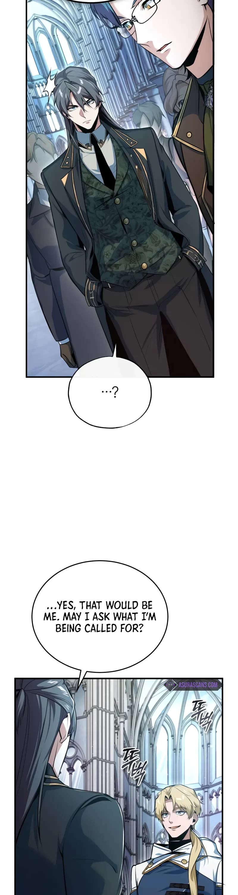 Academy’s Undercover Professor Chapter 99 page 54 - Chapter 99: Teacher And Student