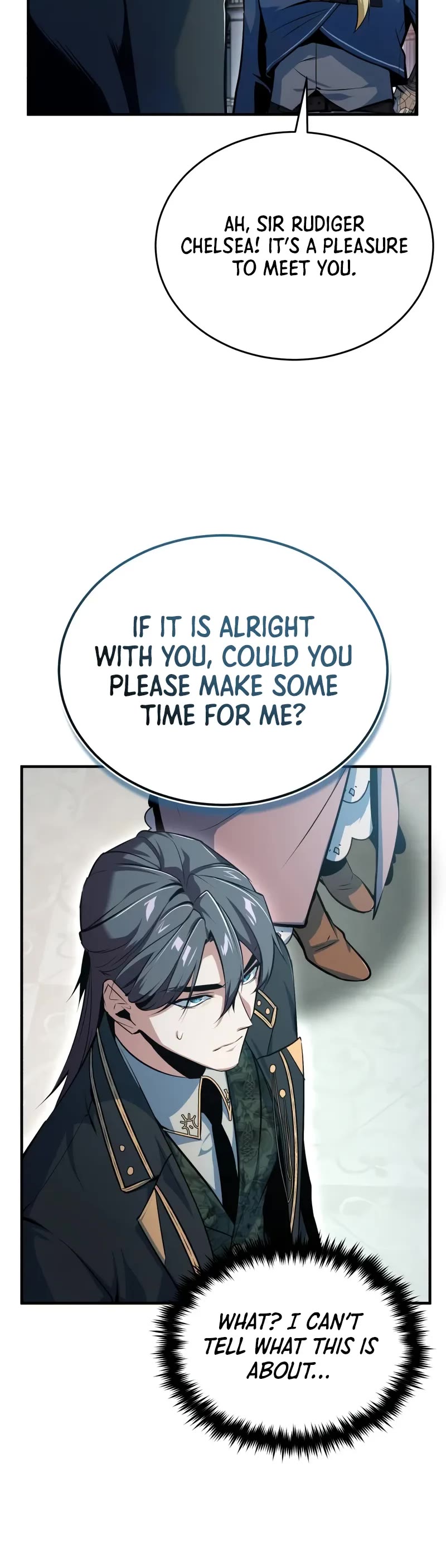 Academy’s Undercover Professor Chapter 99 page 55 - Chapter 99: Teacher And Student