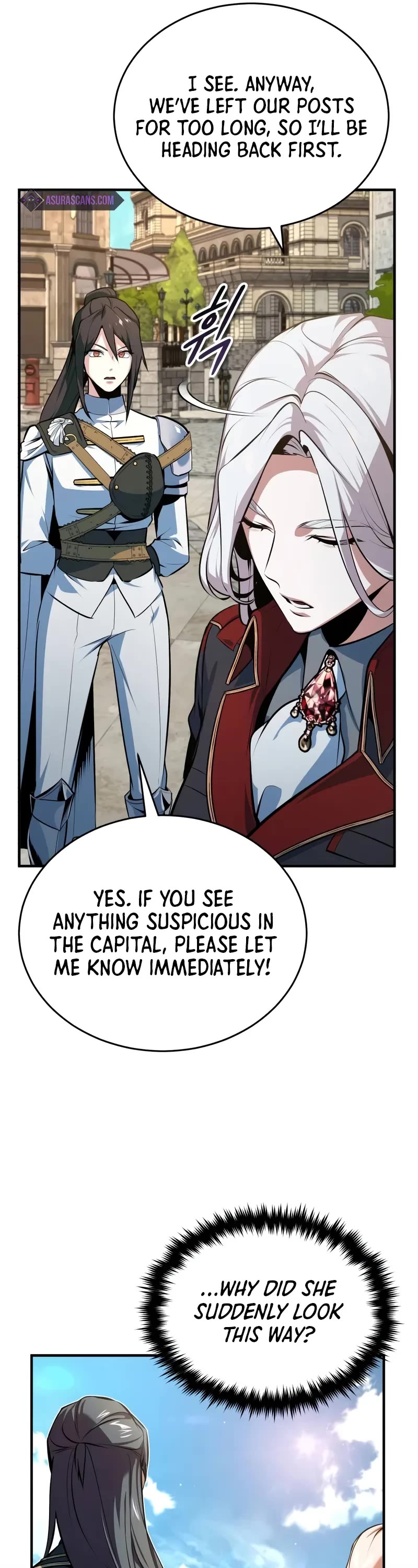Academy’s Undercover Professor Chapter 99 page 7 - Chapter 99: Teacher And Student