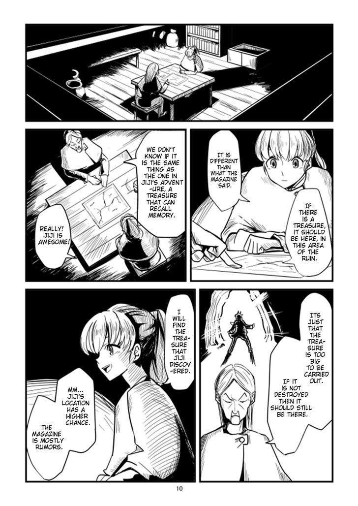 Acaria Chapter 1 page 11 - Chapter 1