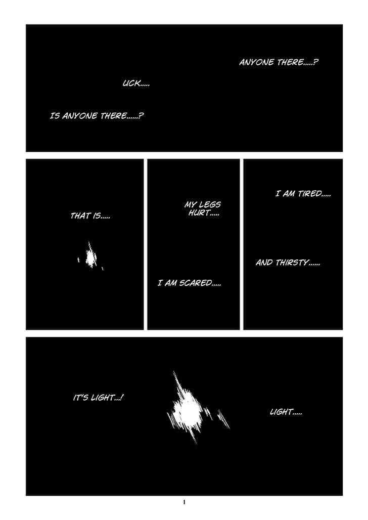 Acaria Chapter 1 page 2 - Chapter 1