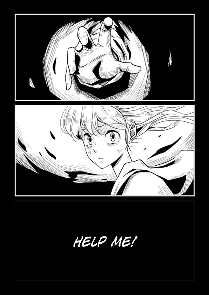 Acaria Chapter 1 page 3 - Chapter 1