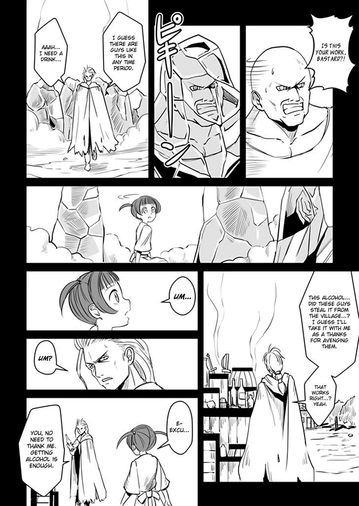 Acaria Chapter 10 page 13 - Chapter 10