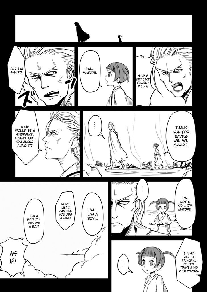 Acaria Chapter 10 page 14 - Chapter 10