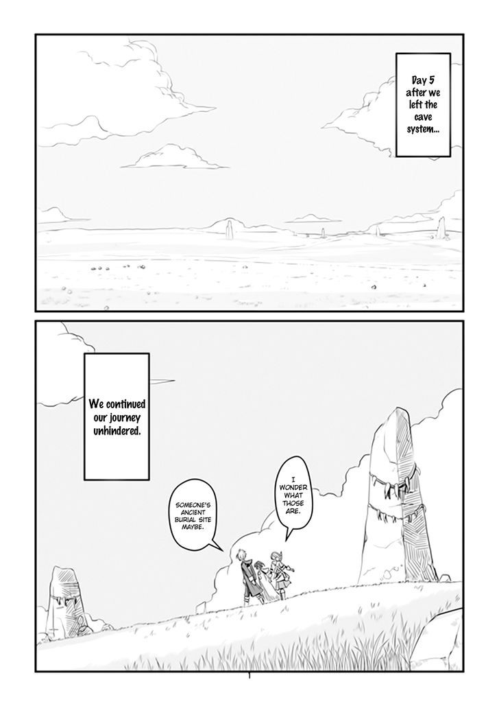 Acaria Chapter 10 page 2 - Chapter 10