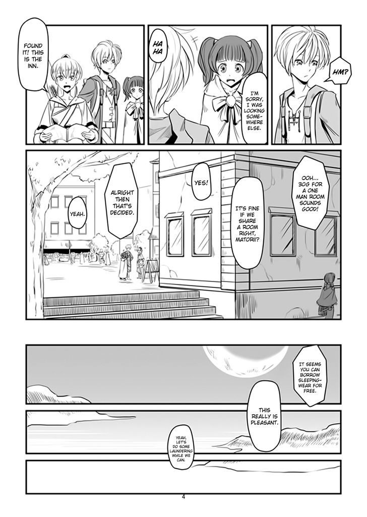 Acaria Chapter 10 page 5 - Chapter 10