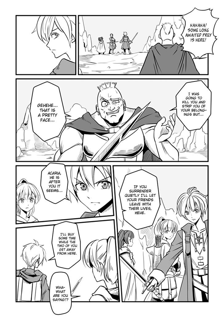 Acaria Chapter 11 page 15 - Chapter 11