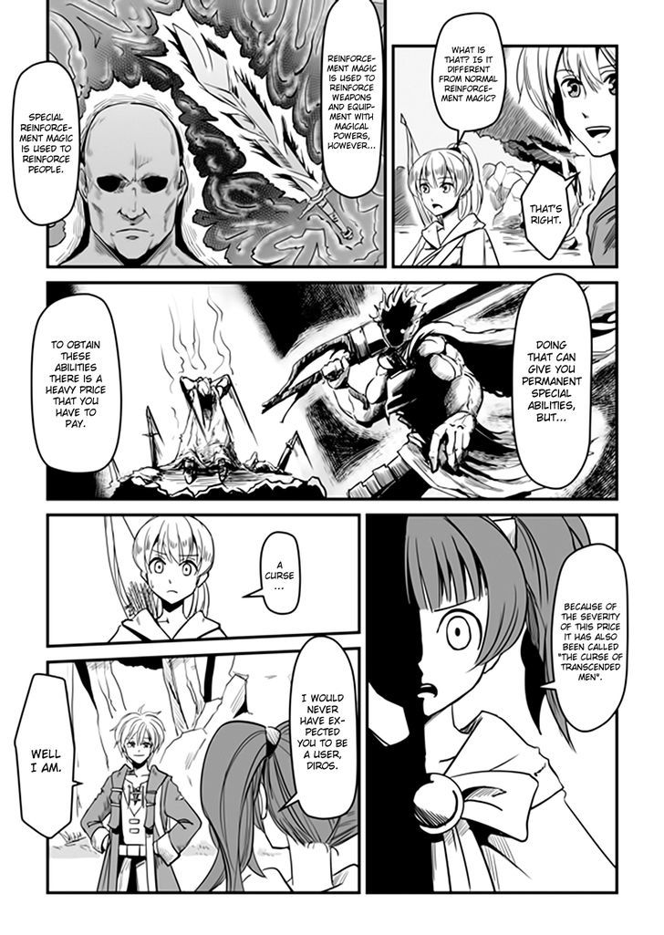 Acaria Chapter 12 page 18 - Chapter 12