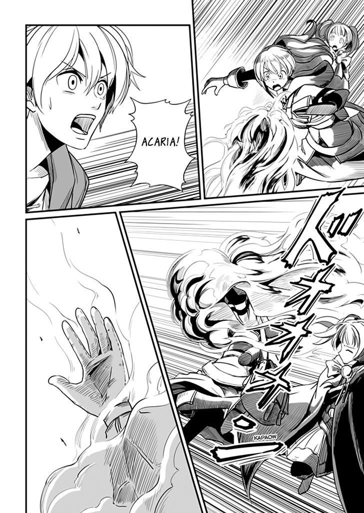 Acaria Chapter 12 page 2 - Chapter 12