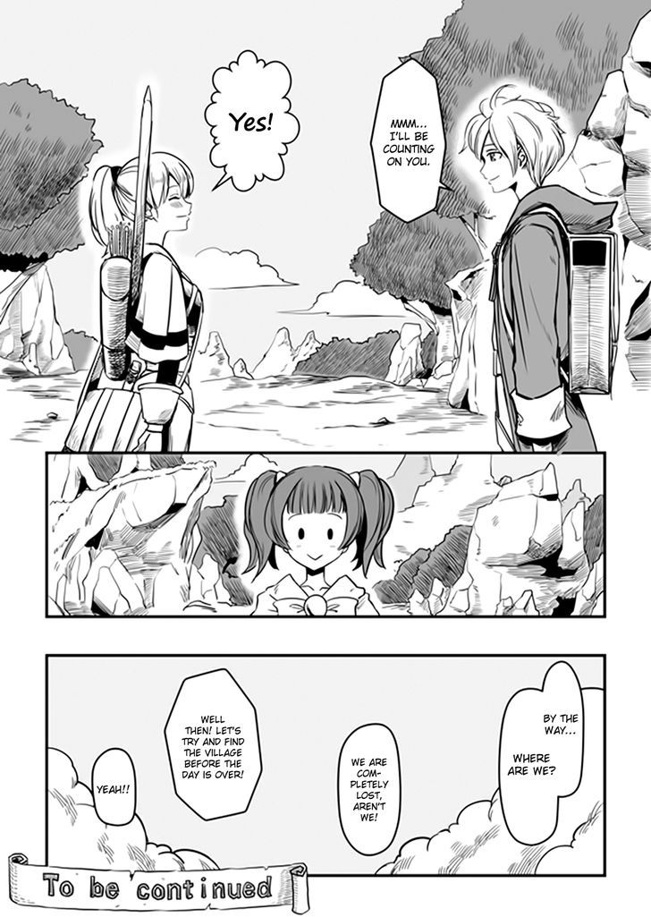 Acaria Chapter 12 page 20 - Chapter 12