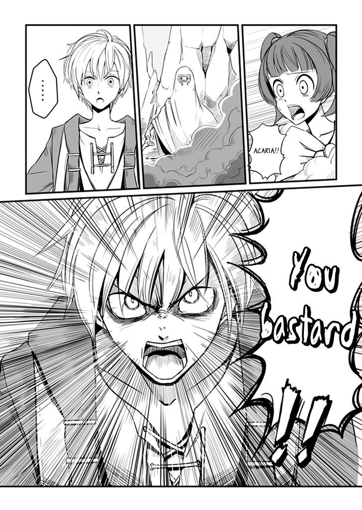 Acaria Chapter 12 page 3 - Chapter 12