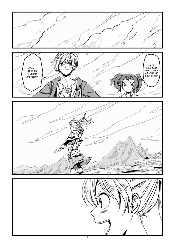Acaria Chapter 13 page 2 - Chapter 13