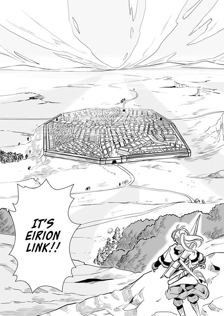 Acaria Chapter 13 page 3 - Chapter 13