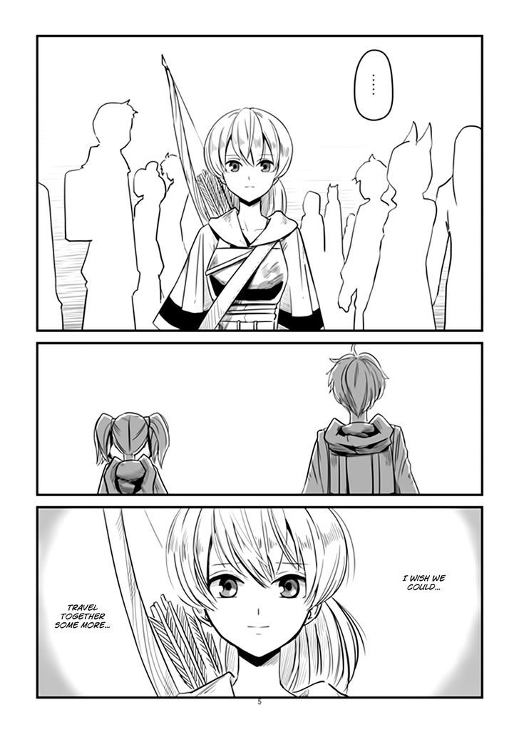 Acaria Chapter 13 page 6 - Chapter 13