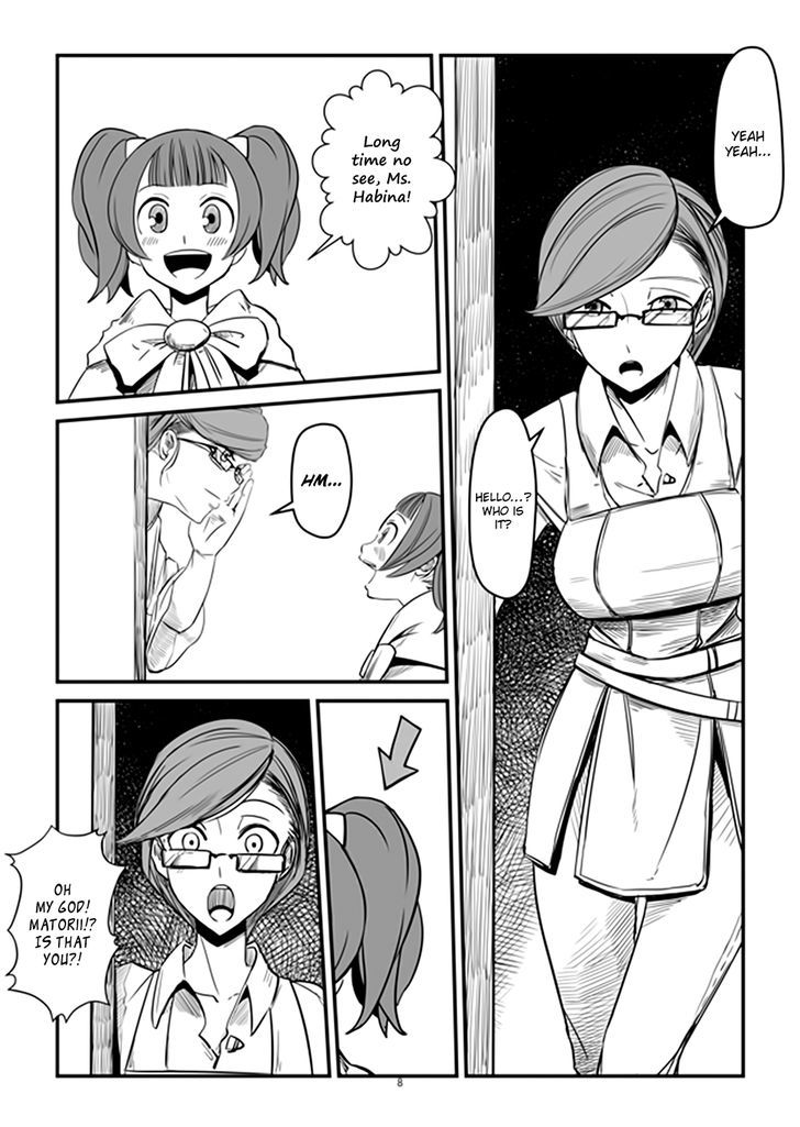 Acaria Chapter 13 page 9 - Chapter 13