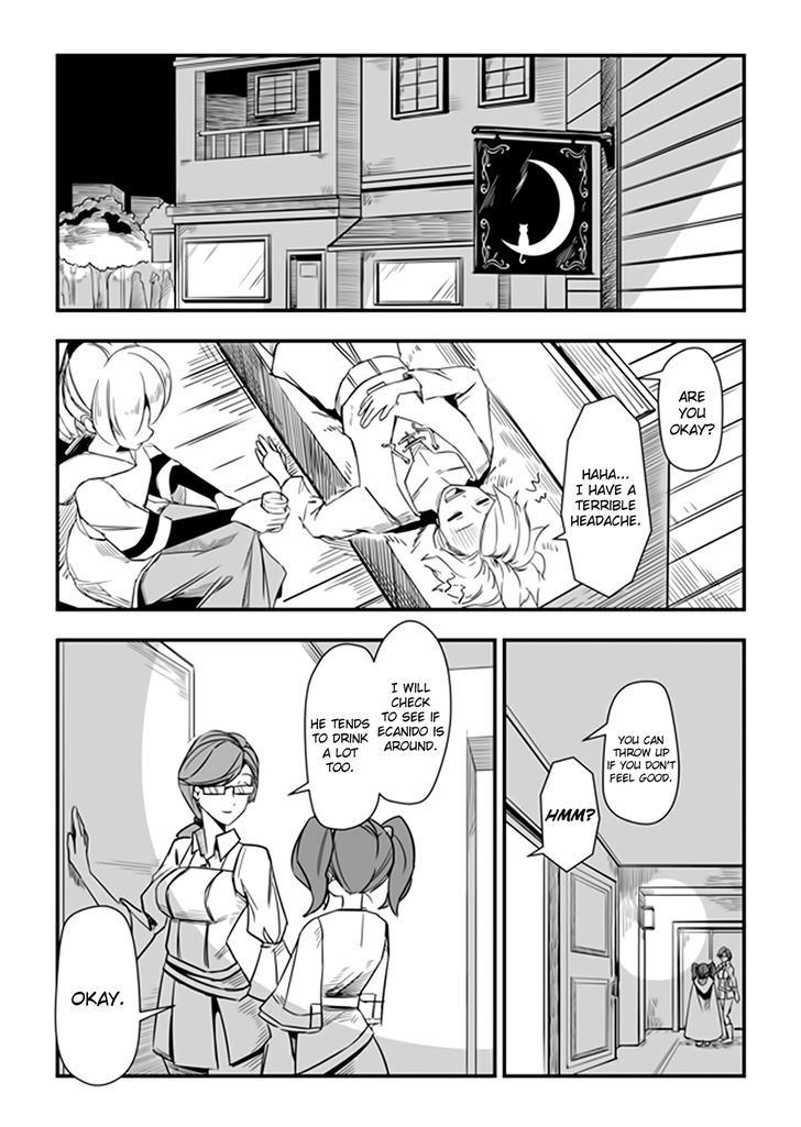 Acaria Chapter 14 page 17 - Chapter 14