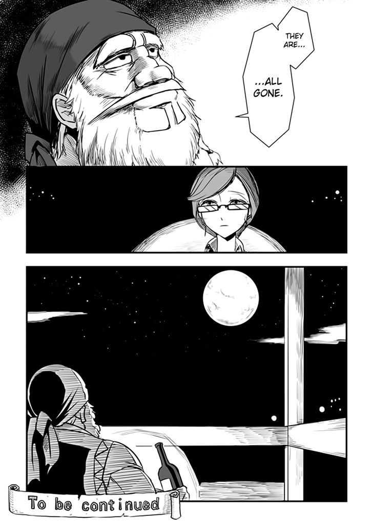Acaria Chapter 14 page 20 - Chapter 14