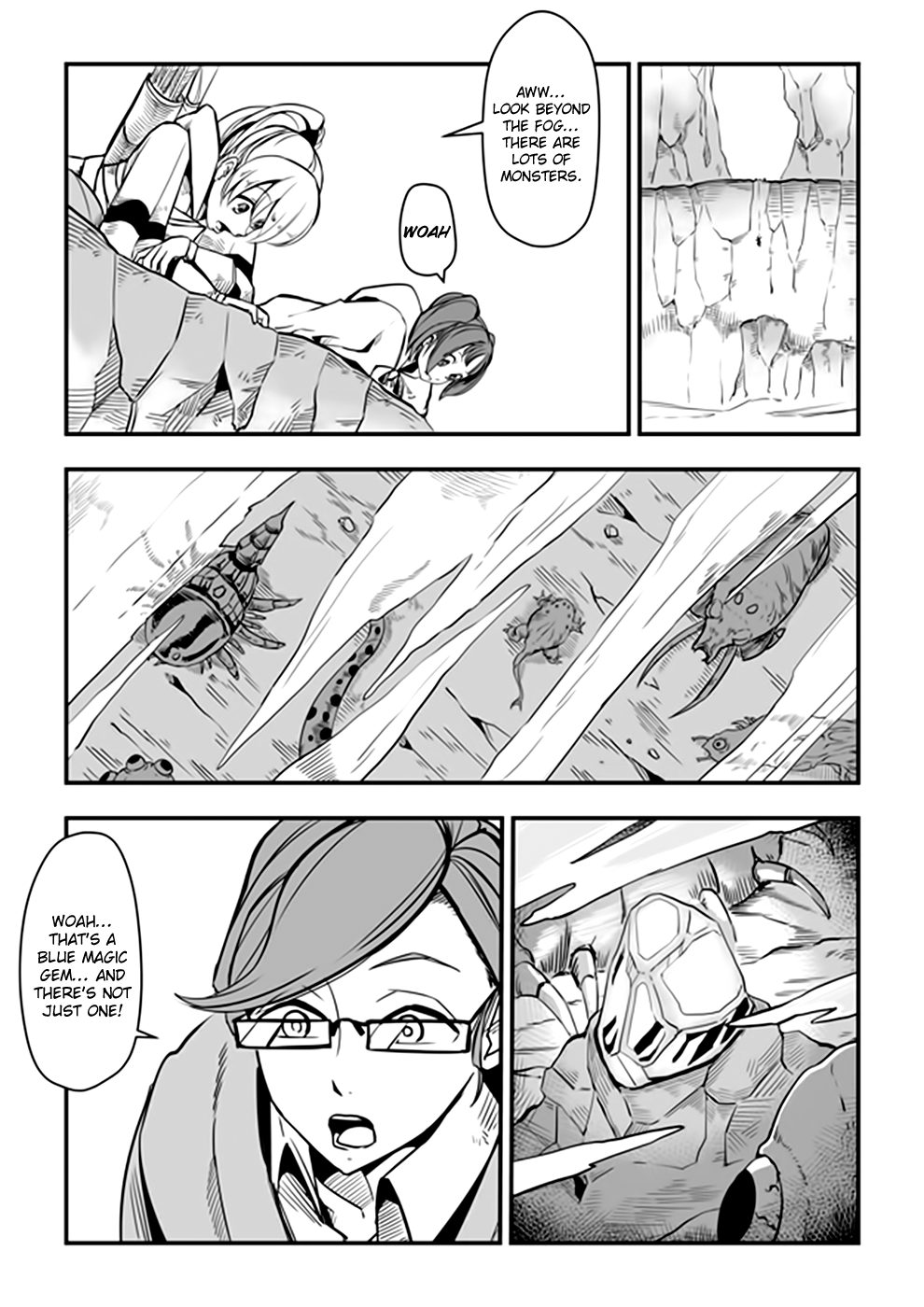 Acaria Chapter 15 page 13 - Chapter 15