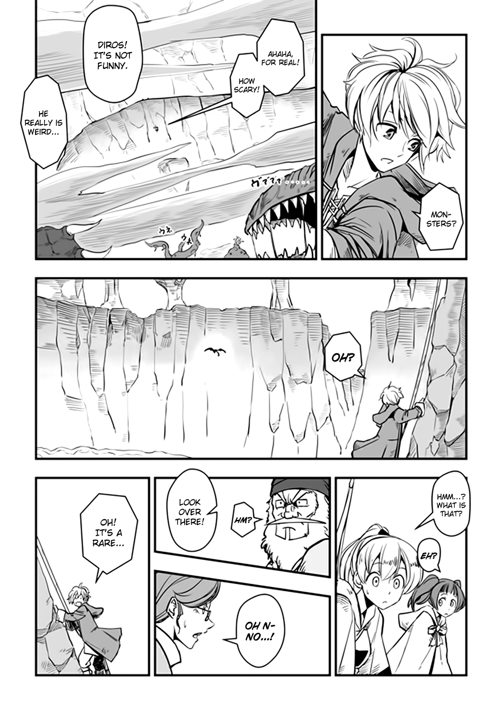 Acaria Chapter 15 page 15 - Chapter 15